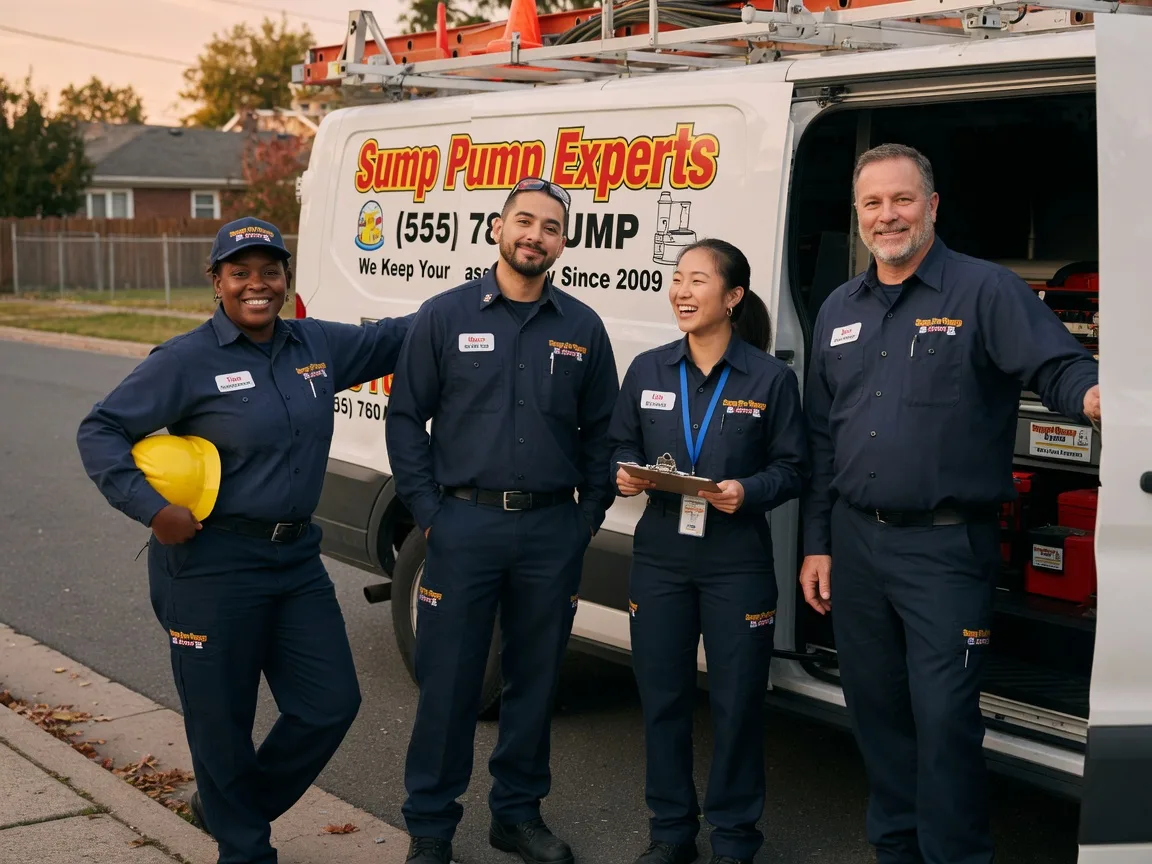 Sump Pump Repair company in Deerbrook, WI