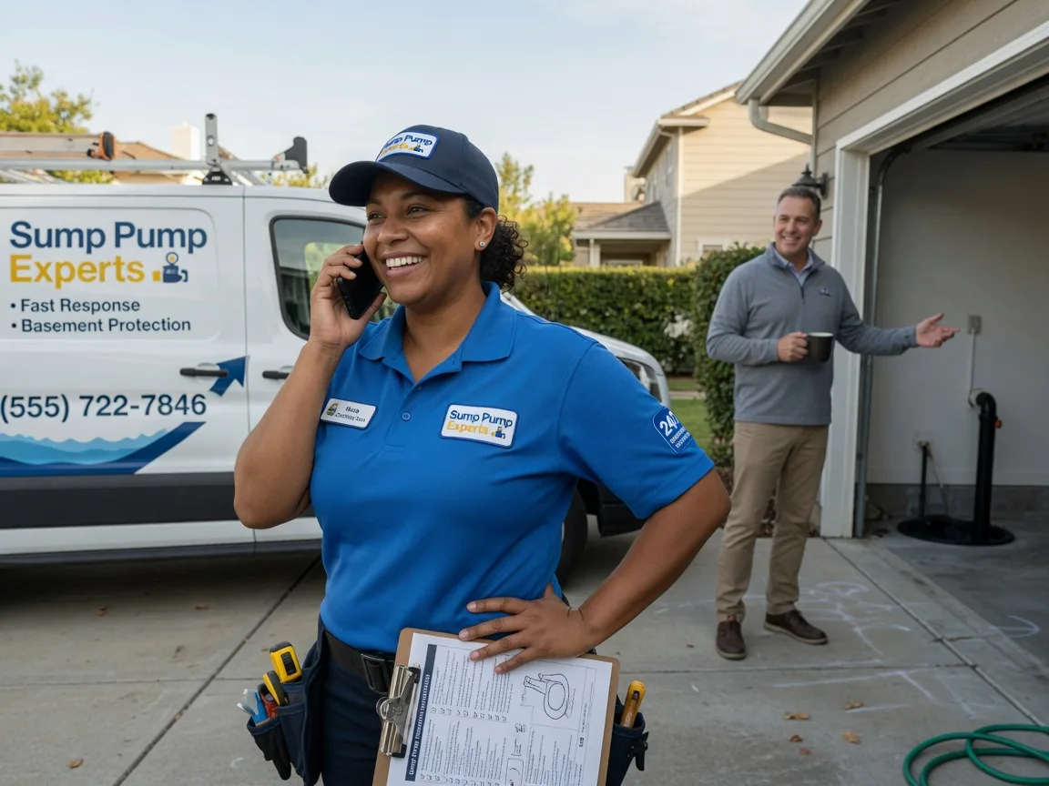 Sump Pump Repair Deerbrook, WI FAQs