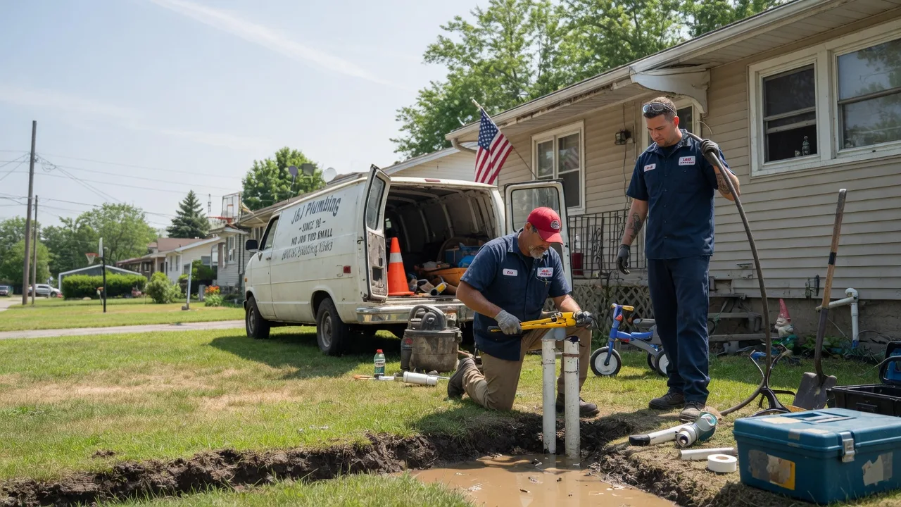 Sump Pump Repair in Deerbrook, WI near me